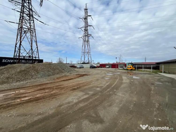 Teren intravilan I?alni?a oportunitate excelenta pent - 9
