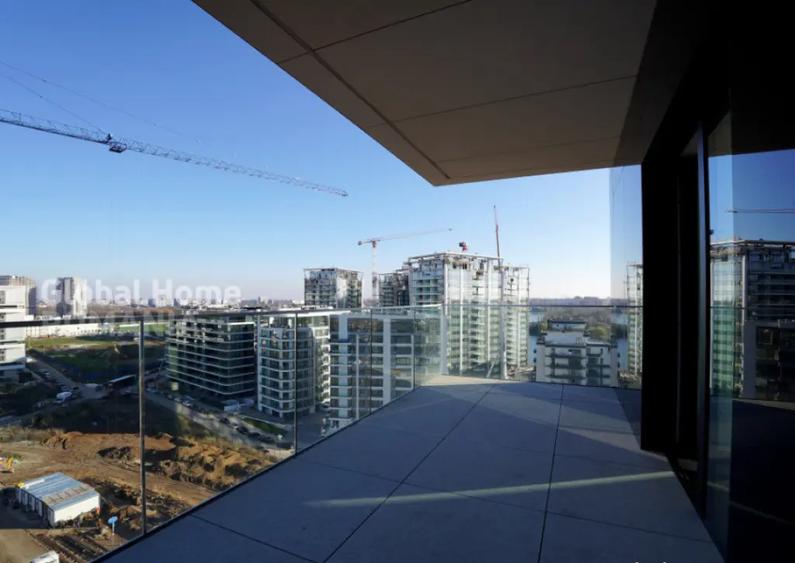 Open View - BHB Avenue || Apartament 3 CAMERE - 80 MP - 14