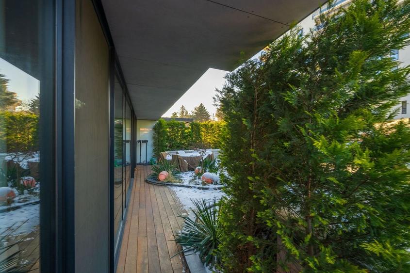 Apartament exclusivist cu grădină privată de 130 mp în One Floreasca Vista - 28