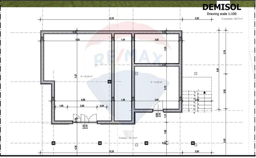 VIlă la Cheie de vânzare, 5 camere,  în Iași zona Mănăstirea Bucium - 8