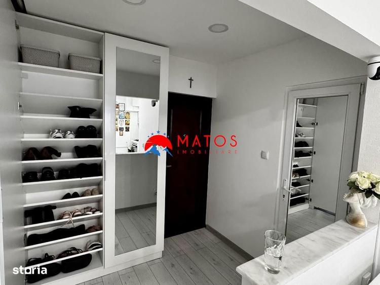 Garsoniera de vanzare Baicoi | De lux | Etaj 4 | zona linistita | - 40