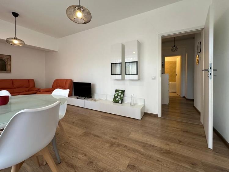 Apartament 2 camere in bloc nou, complet mobilat si utilat - 2