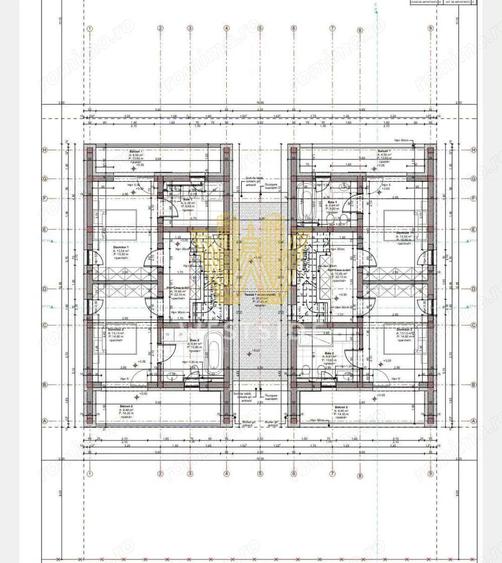 Duplex de vanzare, despartit prin camera tehnica, in Ghiroda, Timisoara - 5