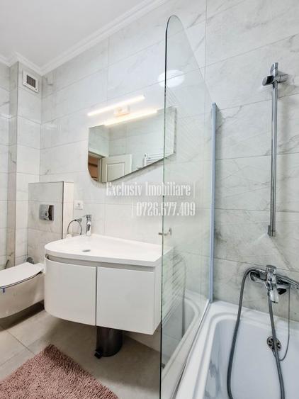 Vedere FRONTALA la MARE! AP de LUX cu 3 cam 110 mp + Parcare | Plaja Reyna - 25