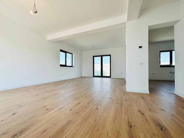 Casă nouă de vânzare Berceni – 4 camere, curte 400 mp, acces rapid București - 9