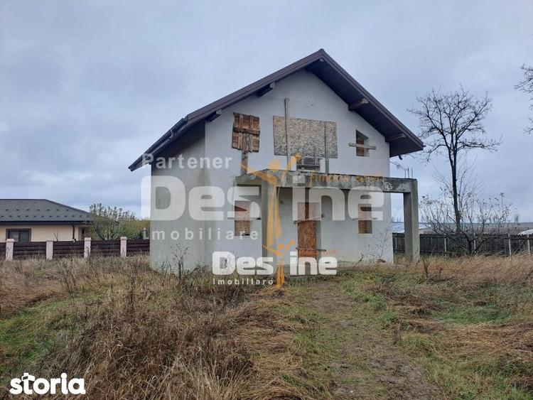 Bogdanesti - Horlesti, casa INDIVIDUALA P+M, 81.990 EURO - 1