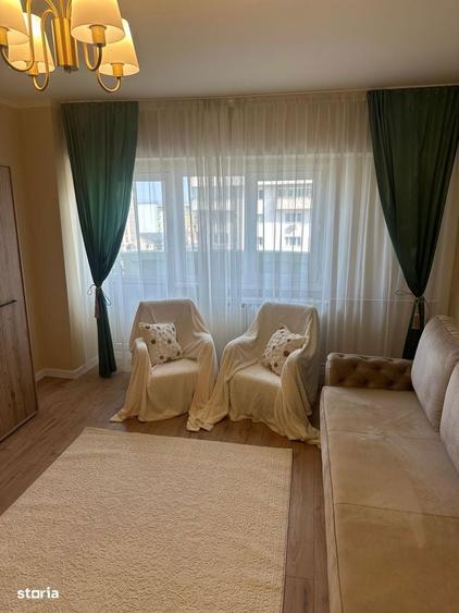 Apartament 1 camera de 42mp plus balcon 4mp , zona : Manastur - 3
