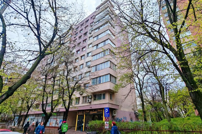 Dristor 1 minut Metrou | Garsoniera spatioasa in bloc mixt, anvelopat termic - 7