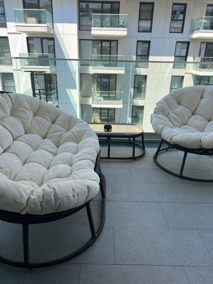 ONE HERASTRAU PLAZA | Apartament luminos 2 camere LEMON DESIGN | GARAJ - 18