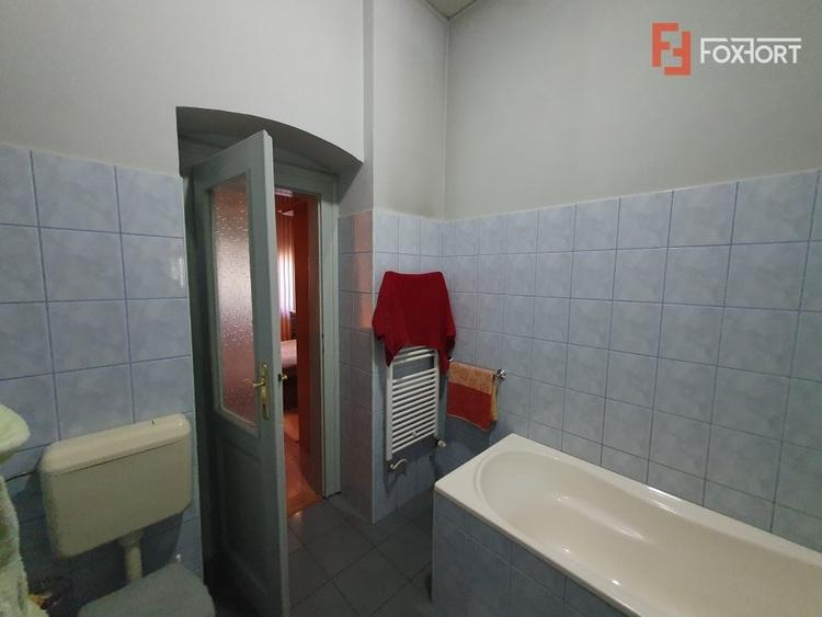 Apartament cochet 3 camere, 108 mp utili, Nokia, Semicentral - 23