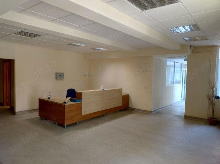 Inchiriez spatiu parter bloc, 1050 mp, Bucuresti, Splaiul Independentei - 8