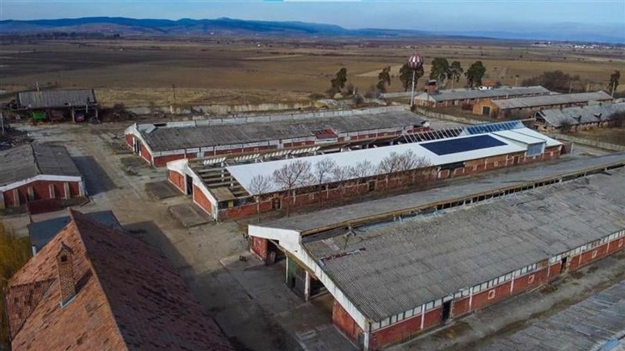 Ansamblu agrozootehnic cu renume,dotat +valoare exceptionala+potential versatil, - 45