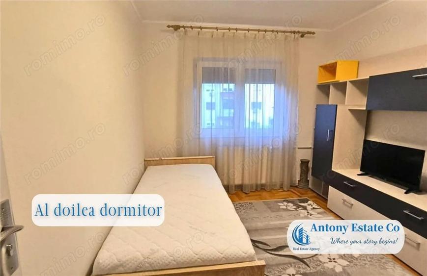 Apartament de inchiriat, 3 camere, Rogerius- Oradea - 2