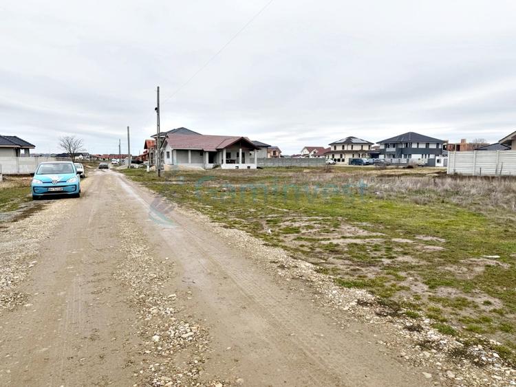 Parcela de teren intravilan, Cartier Grigorescu langa padure, Oradea - 1