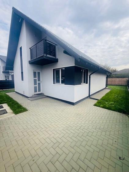 Casă cu 3 camere cu Teren 400 Mp în Lunca Cetățuii