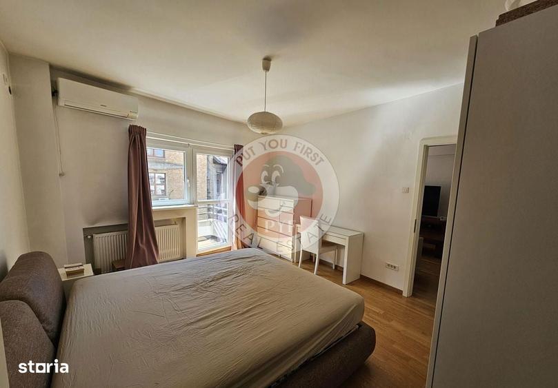 Cismigiu | 3 camere | U2 | Semidec | 94mp | B12118 - 3