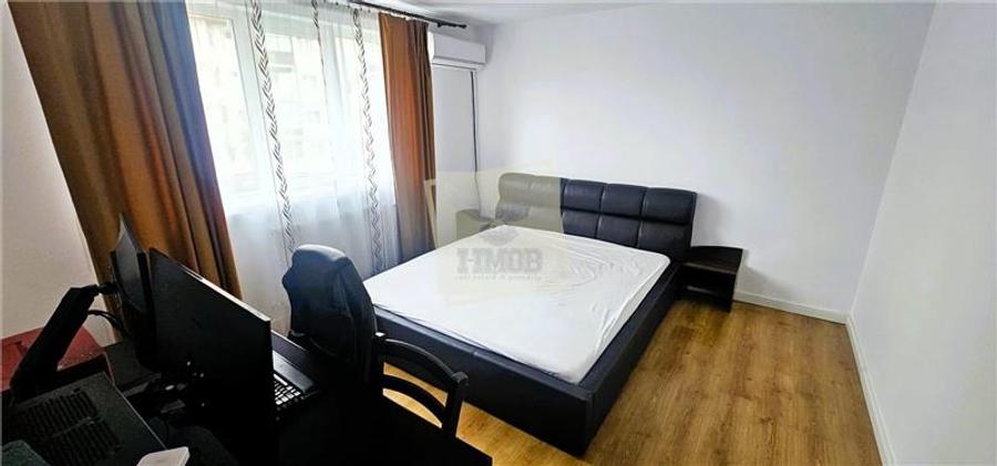 Apartament 3 camere decomandat 81mp 2 balcoane zona Supeco - 5