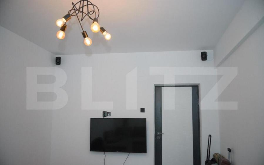 Apartament 2 camere, 52 mp, electrocasnice smart, zona Hanul - 10