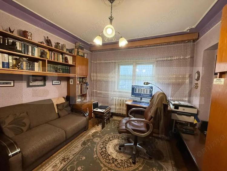 Apartament 3 camere, 63 mp, zona Ultracentral - 8