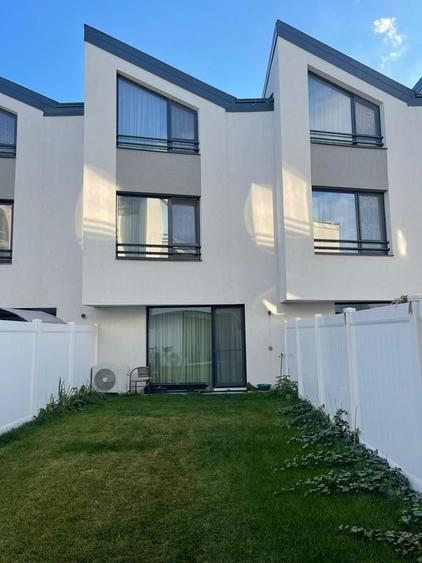 NOU!!!Vila cu 5 camere, mobilata ROVERE, finisaje moderne - 4