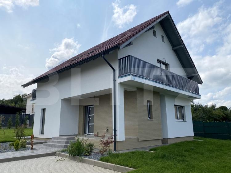 Oportunitate: Casa individuala, 120 mp utili, 610 mp teren, in Chinteni - 1