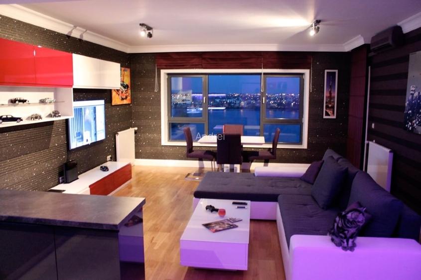 Proprietar apartament 2 cam Emerald (Lacul Tei) , parcare, fitness, squash,