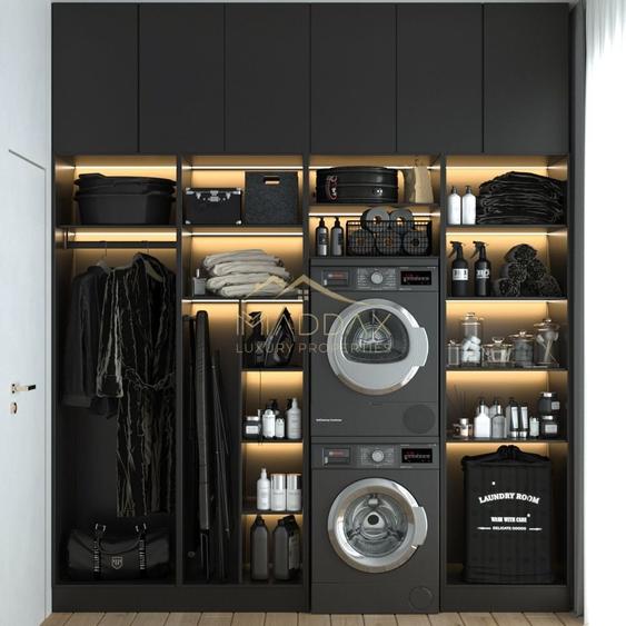 Vila Exclusivista *296mpc* / 753 mp teren + piscina si fire-pit / Balotesti - 39