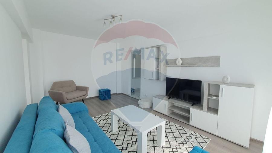 Apartament 2 camere, confort 1, etaj 4, renovat, mobilat-utilat - 2