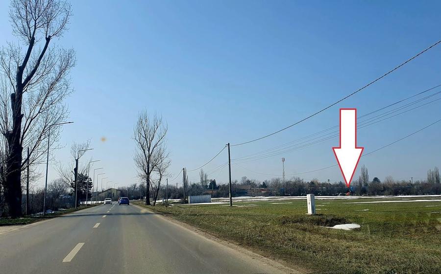 Teren de vânzare Buftea, strada Tamași, zona Gării - 2