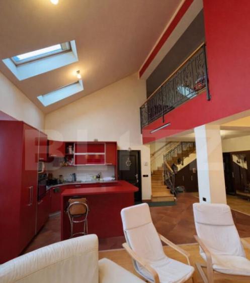 OPORTUNITATE! 5 camere, 202 mp total, 2 niveluri, 2 balcoan - 15