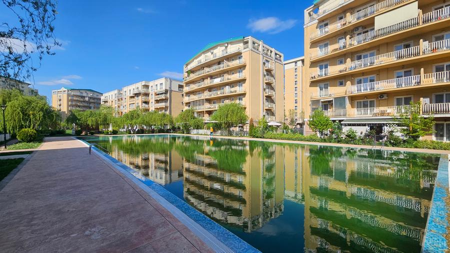 Apartament 2 camere COMPLEX COSMOPOLIS, Mobilat-Utilat MODERN - 25