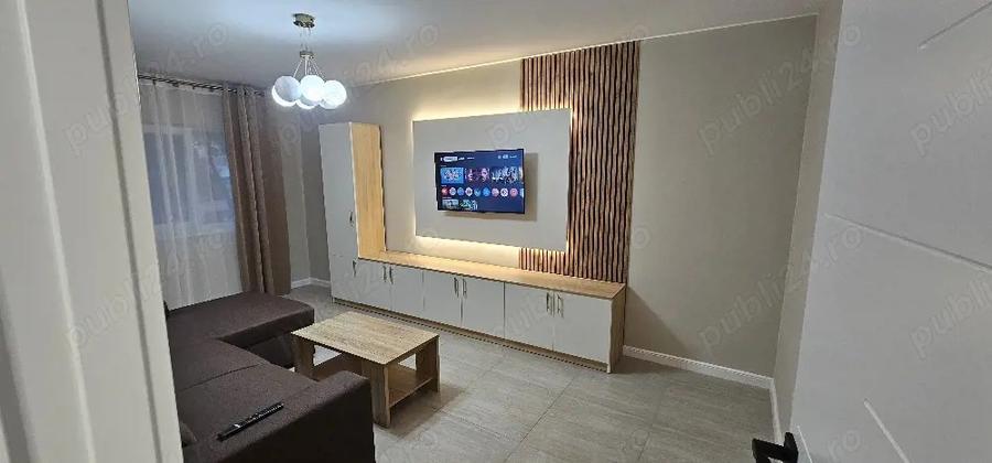 inchiriez apartament cu doua cam renovat recent - 5