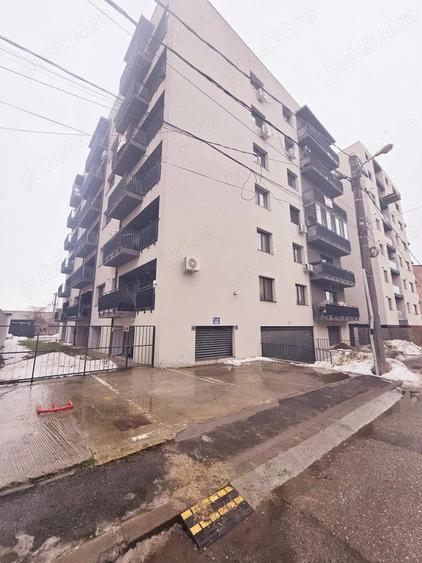 Apartament 3 Camere 93 mp Strada Aleea Argedava Sector 2 - 7