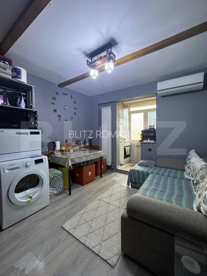Apartament cu 2 camere, 51 mp - Sebastian Apartament cu 2 camere, 51 mp - Sebastian