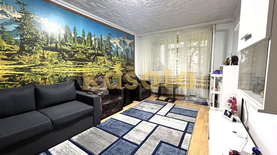 3 camere I Lacul Tei I decomandat I etaj 3 I 69mp I mobilat si utilat - 2