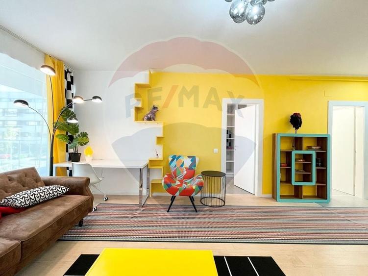 Studio cu gradina de vanzare in zona Chitila - 4