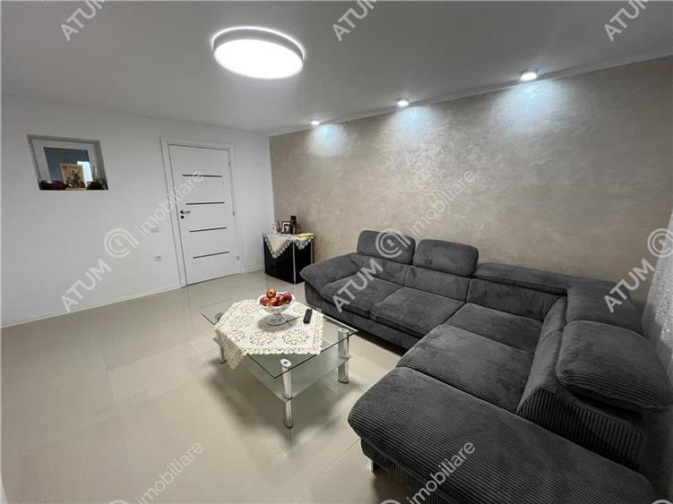 Casa individuala renovata cu 4 camere si teren 209 mp zona Terezian - 1