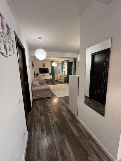 Apartament 3 camere de vânzare în Chiajna etaj 2/3, parcare in contract inclusă - 4