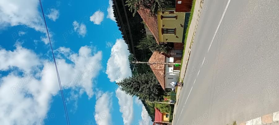 Casa ieftina la munte,Balan, Harghita toate utilitatile - 1