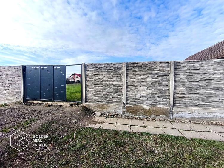 Teren intravilan 3621 mp în Giroc, front 33 ml, PUZ aprobat, ideal investiție - 5