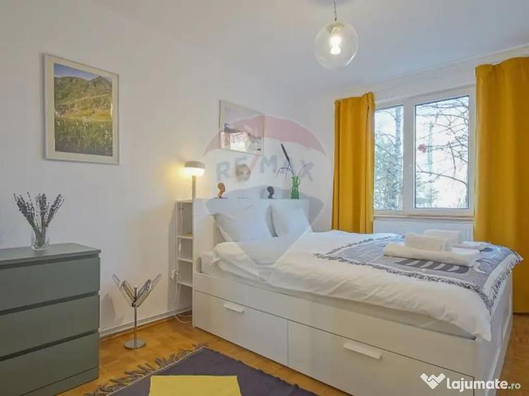 Apartament cu 3 camere de inchiriat B-dul Victoriei - 4