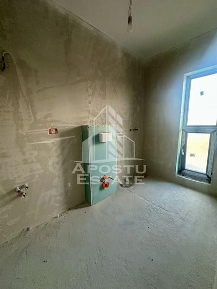 Duplex modern cu 4 camere in Giroc, vatra satului - 9
