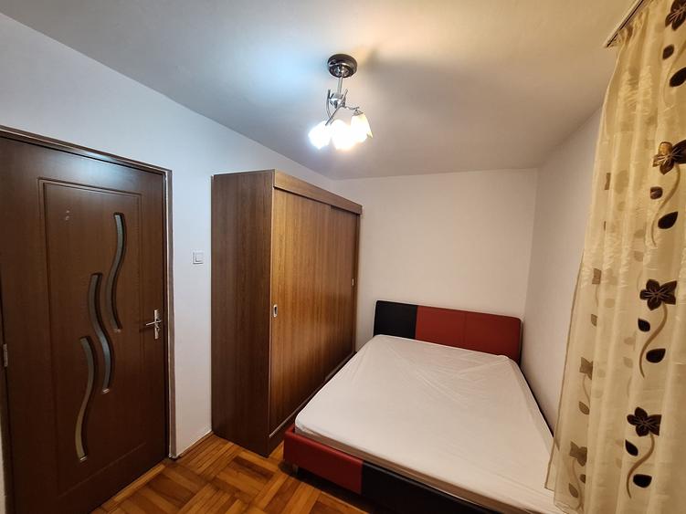 Apartament cu 2 camere nedecomandat în Aradul Nou