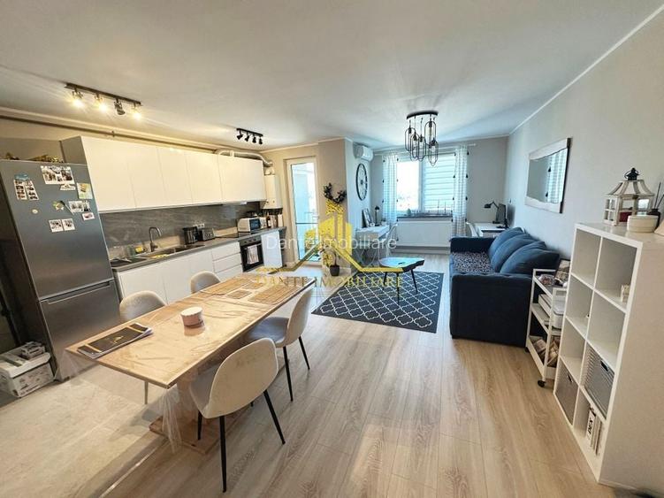 2 camere, modern, bloc nou, balcon, parcare, Marasti, str Rodnei