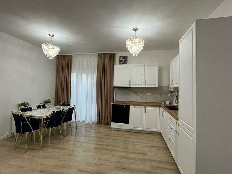 Vila cu 4 camere,PRIMA INCHIRIERE Prelungirea Ghencea-Domnesti - 7