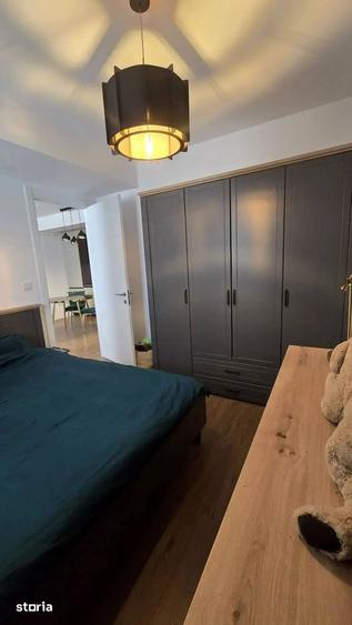 Apartament 2 Camere Otopeni Central | Mobilat , Utilat Modern |Parcare - 18