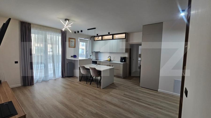 Exclusiv! Apartament 3 camere 75 mp + terasa 82 mp, 2 parcari, Vivo - 1