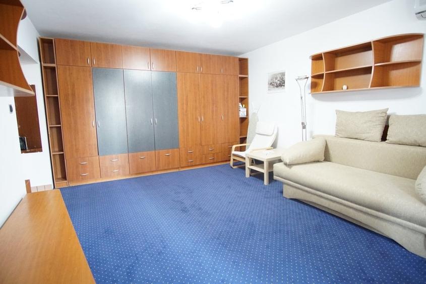 Unirii | Nerva Traian stradal | Timpuri Noi metrou | Bloc monolit | Renovata - 2