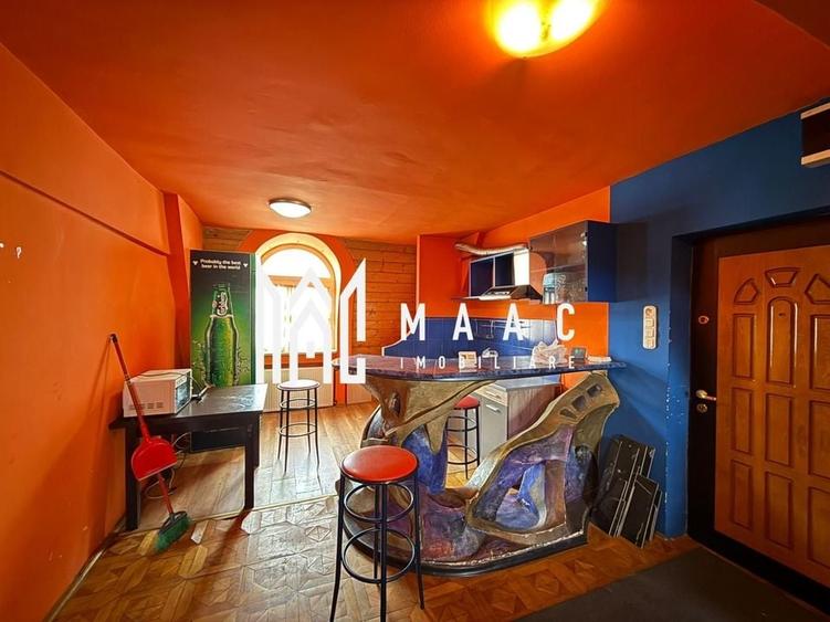 Apartament 3 camere | Etaj 2 | 78MP | Balcon | Central - 6