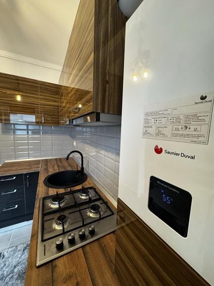 Garsoniera tip Studio Modern de vanzare Uverturii - 7